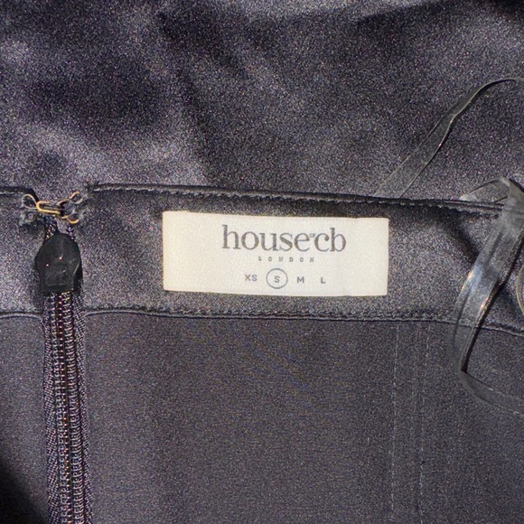 House of CB Black Adrienne Dreas - Picture 5 of 8